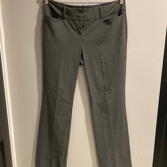 The Limited Pants - The Limited Gray Women's Trousers